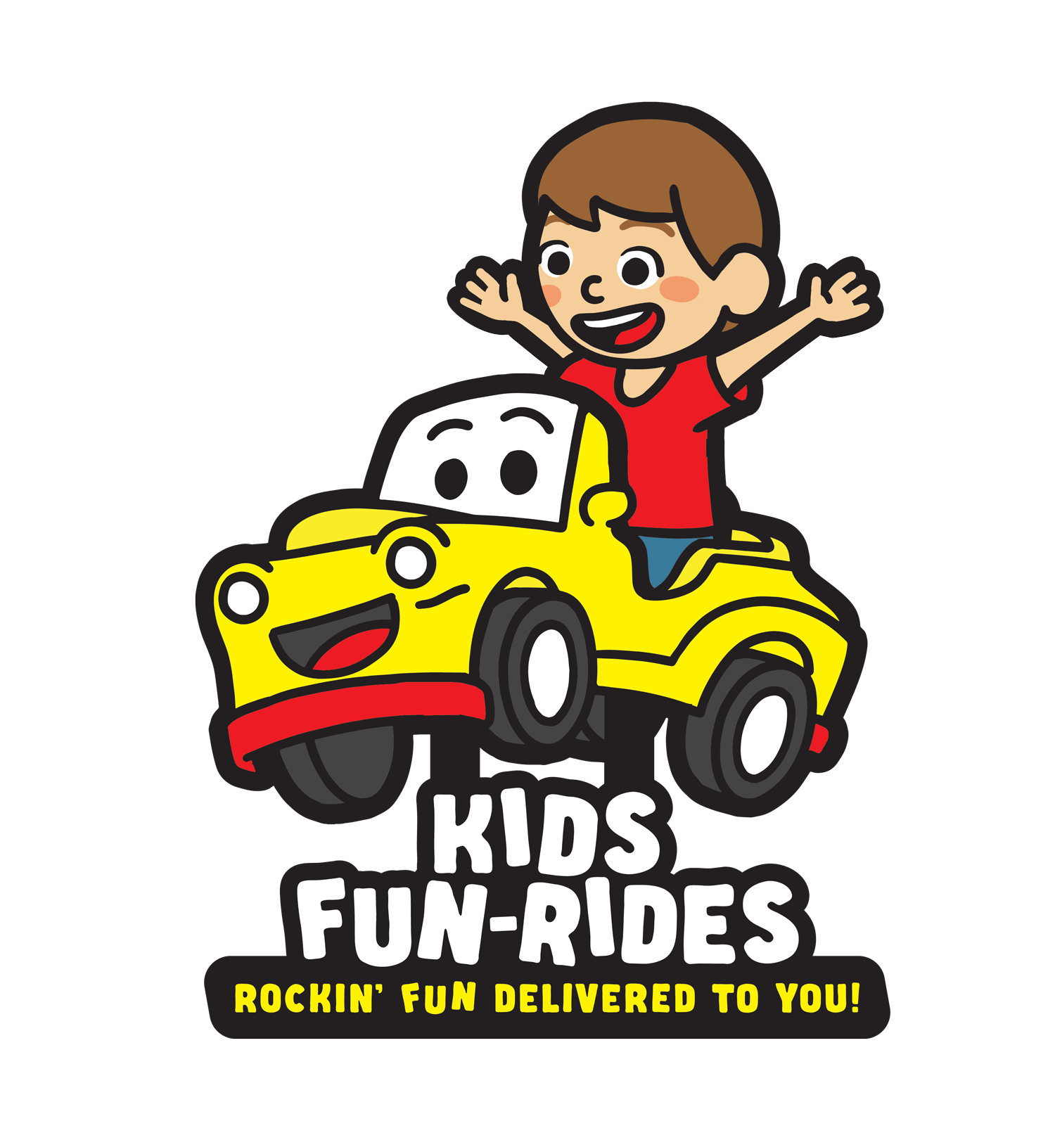 Kids Fun Rides